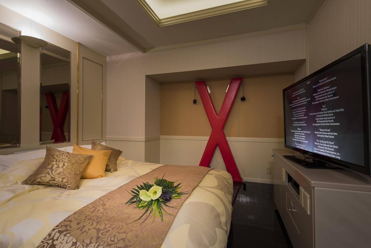 Hotel Sulata Ashikaga (Adults Only) Buitenkant foto