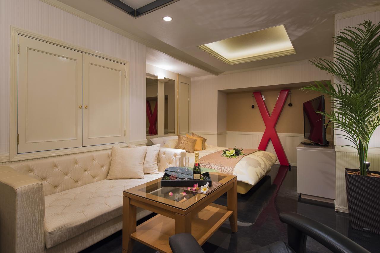 Hotel Sulata Ashikaga (Adults Only) Buitenkant foto