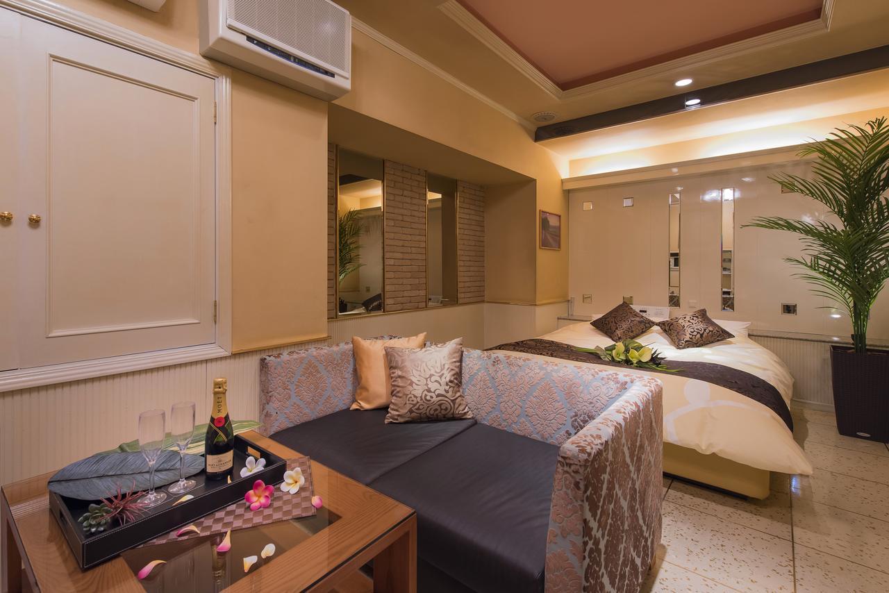 Hotel Sulata Ashikaga (Adults Only) Buitenkant foto