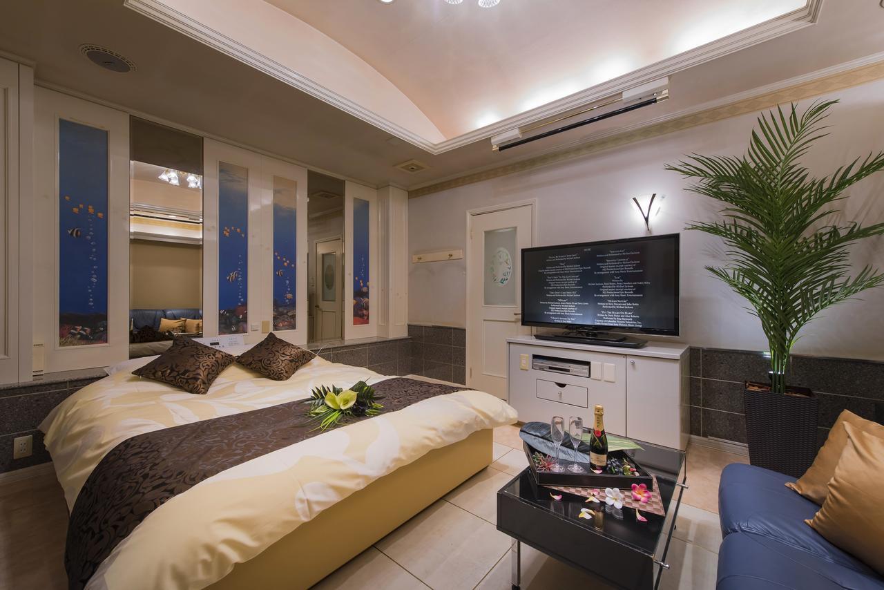 Hotel Sulata Ashikaga (Adults Only) Buitenkant foto