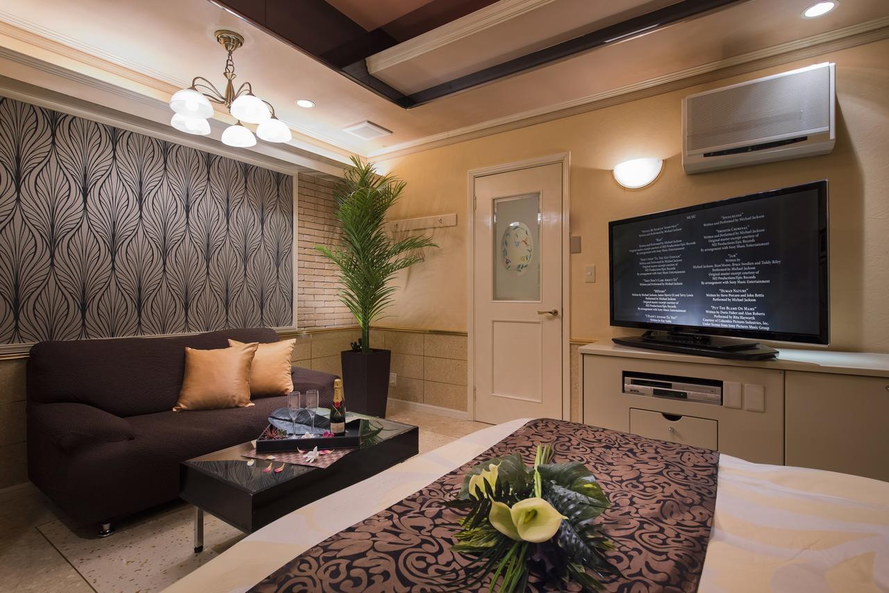 Hotel Sulata Ashikaga (Adults Only) Buitenkant foto