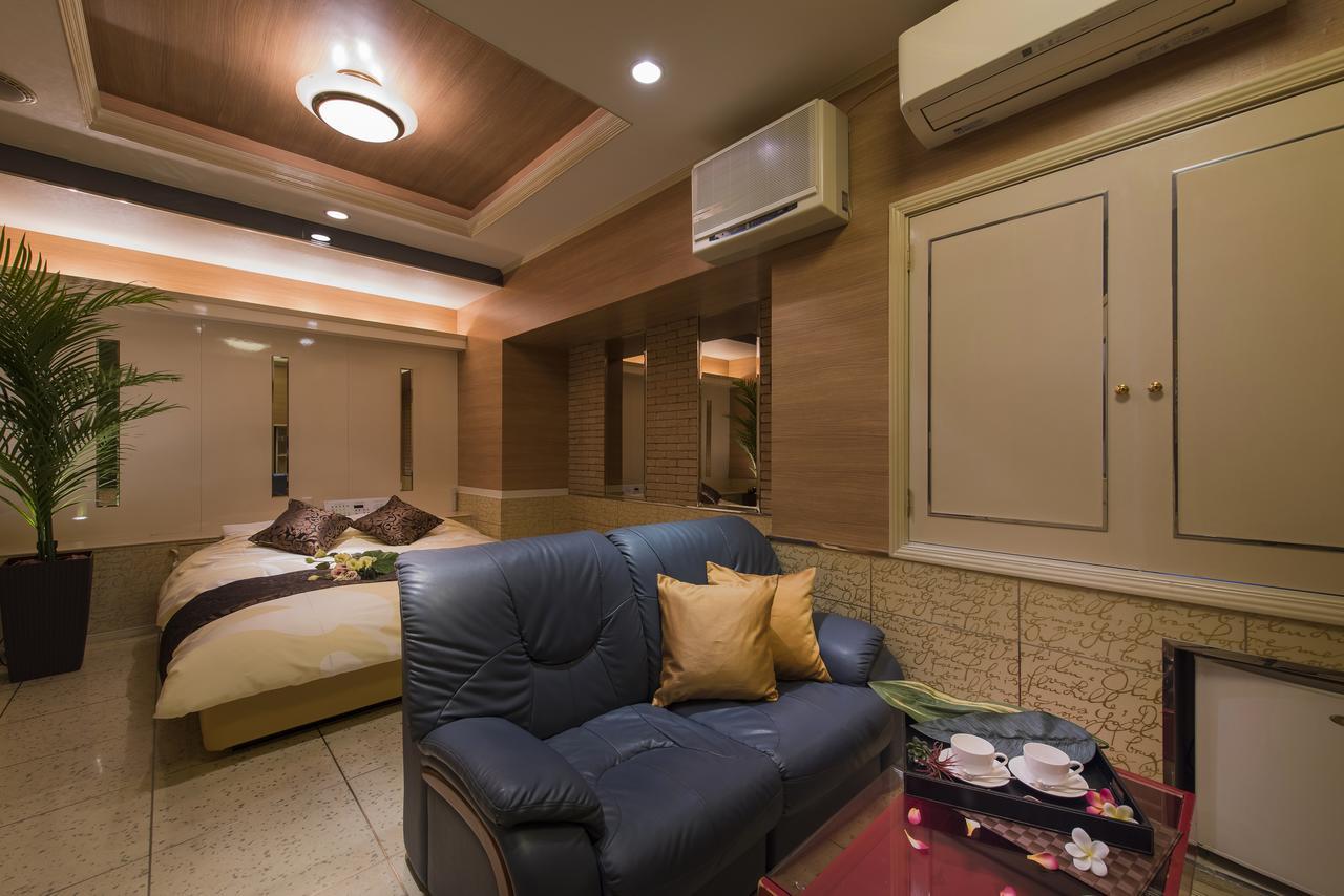 Hotel Sulata Ashikaga (Adults Only) Buitenkant foto