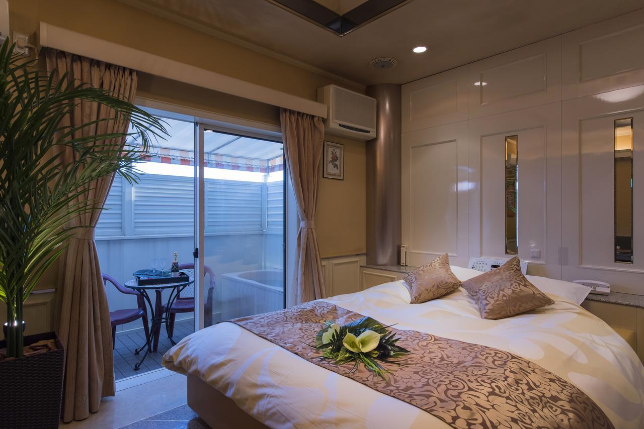 Hotel Sulata Ashikaga (Adults Only) Buitenkant foto