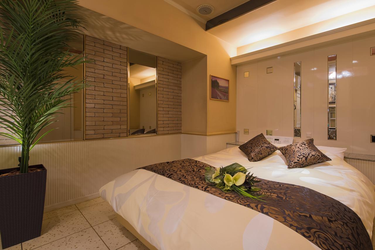Hotel Sulata Ashikaga (Adults Only) Buitenkant foto
