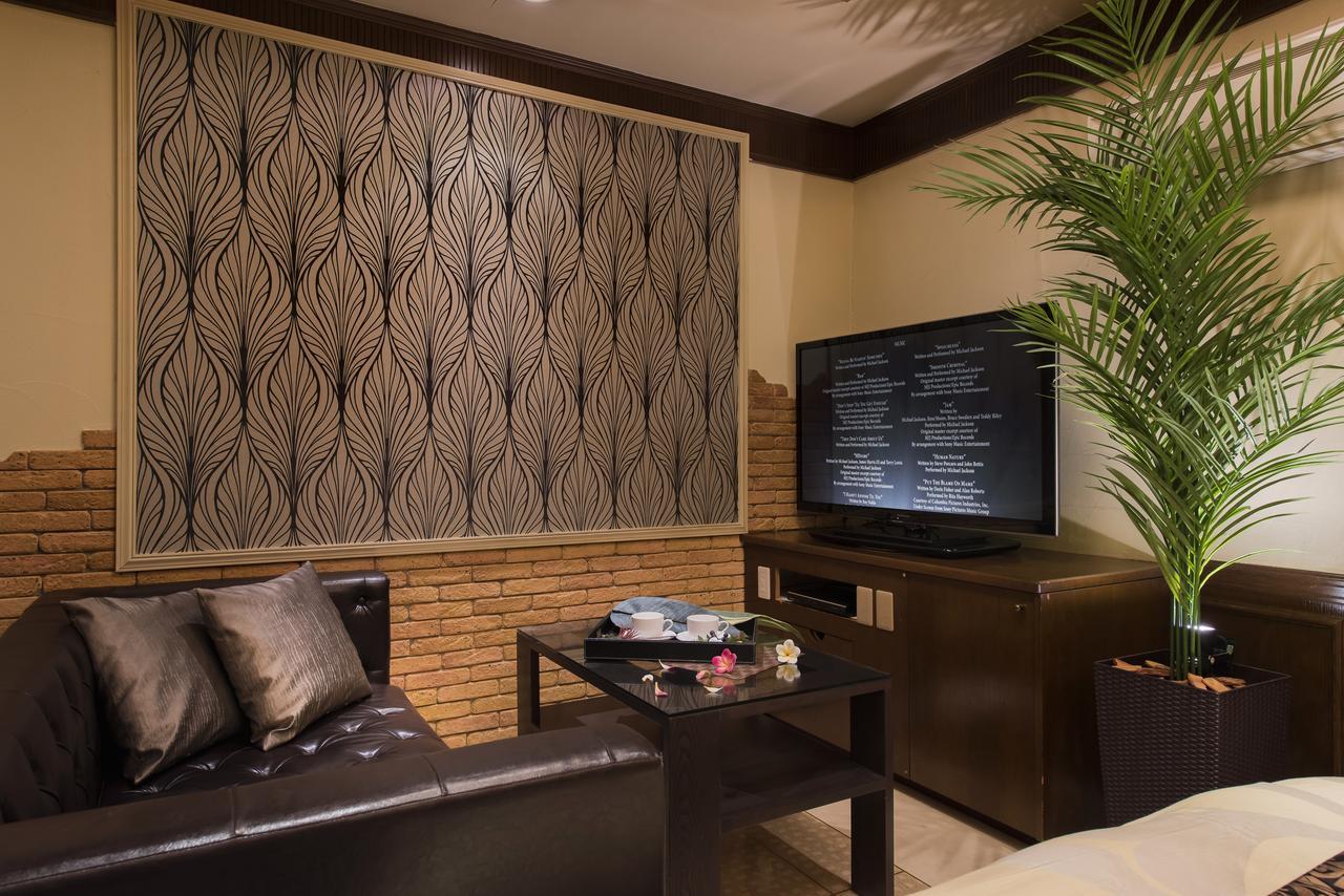 Hotel Sulata Ashikaga (Adults Only) Buitenkant foto