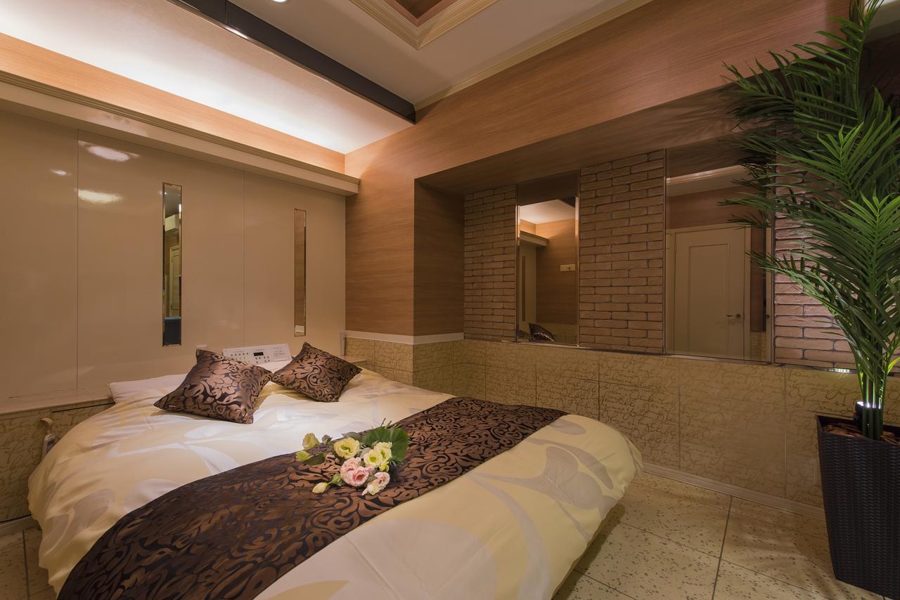 Hotel Sulata Ashikaga (Adults Only) Buitenkant foto