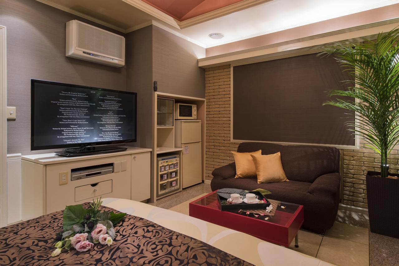 Hotel Sulata Ashikaga (Adults Only) Buitenkant foto